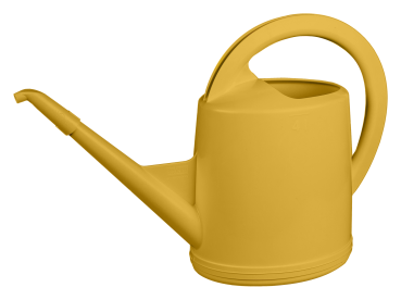 Stöckli | Giesskanne Trend 4 l, Lemon Curry | Gelb